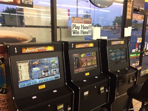 slot machines in texas gas stations